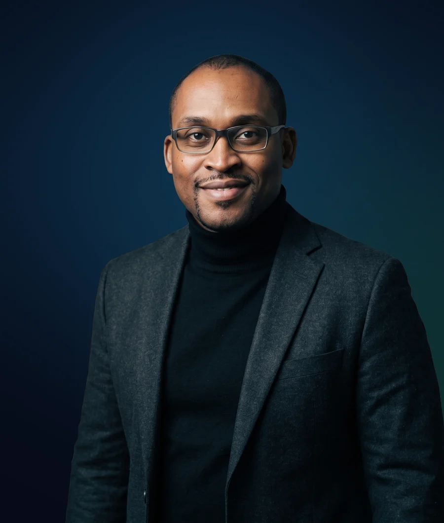 Darly Robert Cham, Founder and CEO, IntelliAIScale